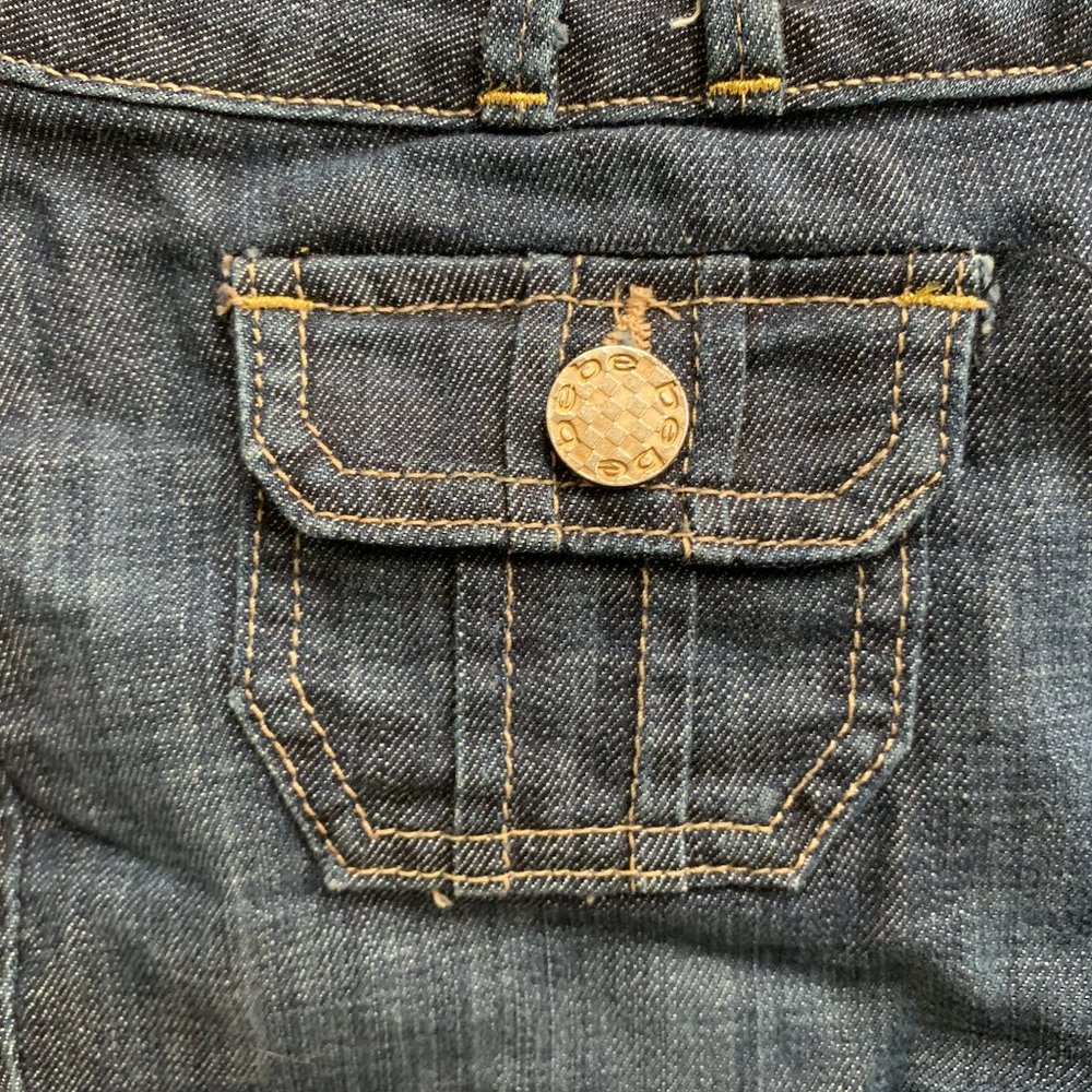 Bebe Denim Shorts